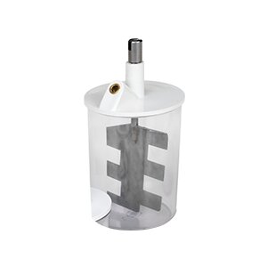 Cuba para Espatulador 900E — linha Cubas da Polidental
