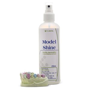 Model Shine — linha Acessórios da Polidental