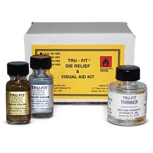 Tru-Fit — linha Troquelização da Polidental