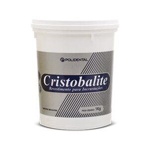 Cristobalite — linha Revestimentos da Polidental