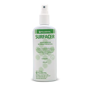 Surfacer — linha Acessórios da Polidental