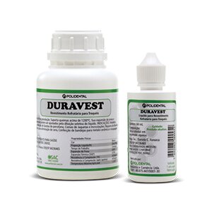 Duravest — linha Revestimentos da Polidental