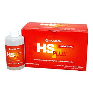 HS Plus — linha Revestimentos da Polidental