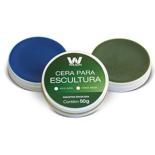 Cera para Escultura — Linha Wilson da Polidental