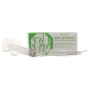 Injetor de Silicone — linha Clínica da Polidental