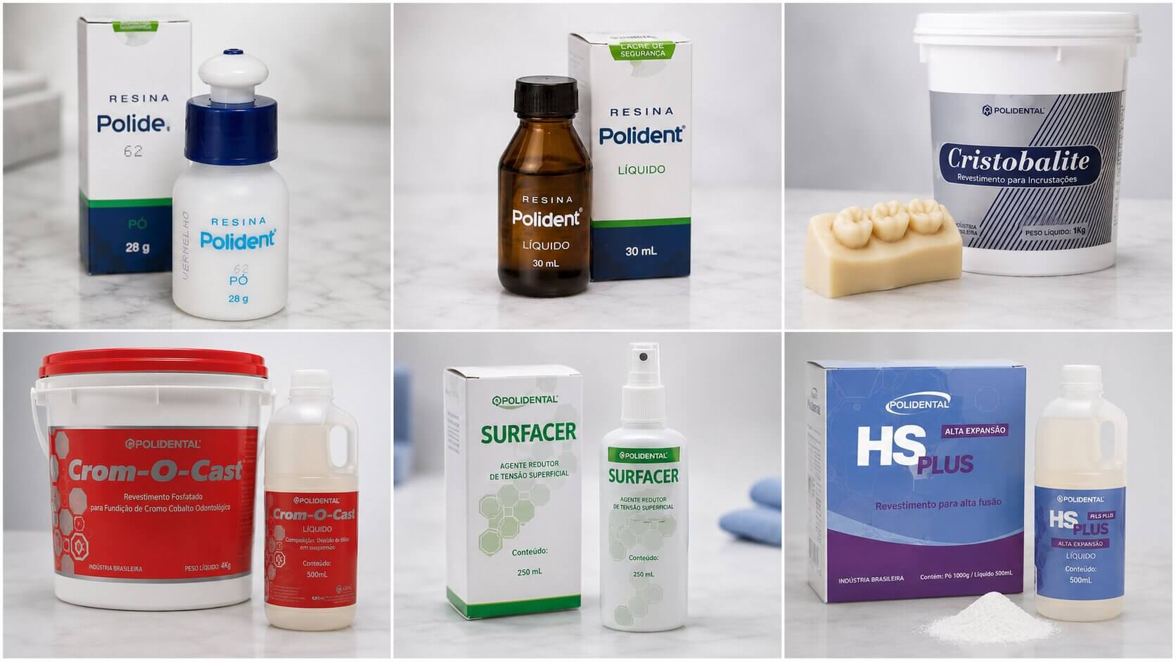 Categoria de produtos: Resinas